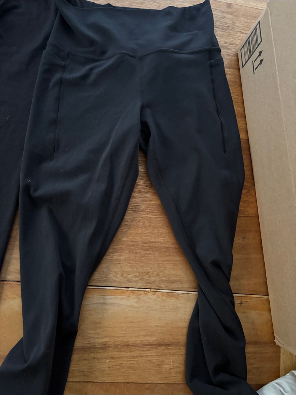 3-Pack lulu and athleta Active Leggings - Picture 7 of 16